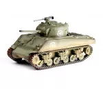 Trumpeter Easy Model 36255 - M4A3 Middle Tank - U.S. Army 1944 Norman